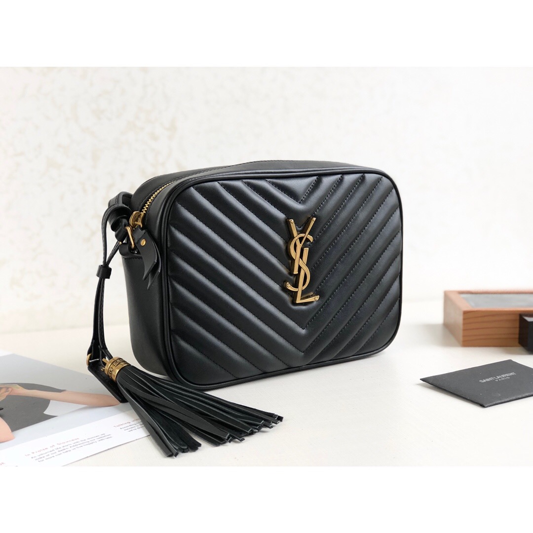 YSL Lou Camera Bag