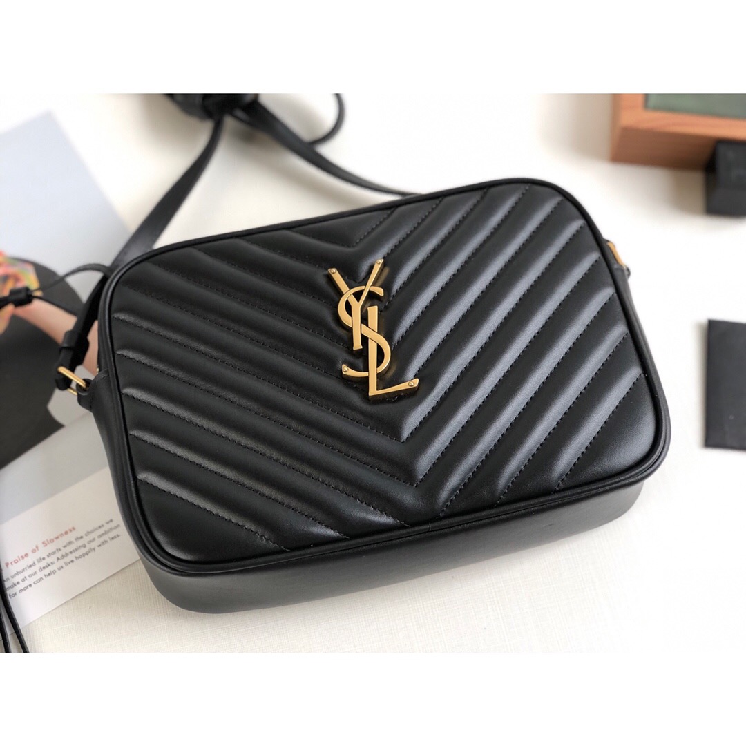 YSL Lou Camera Bag