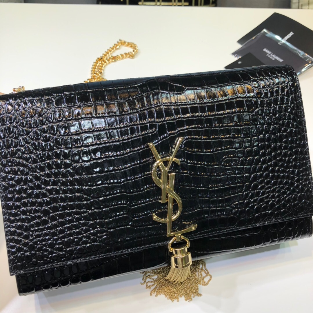 YSL Monogram Kate