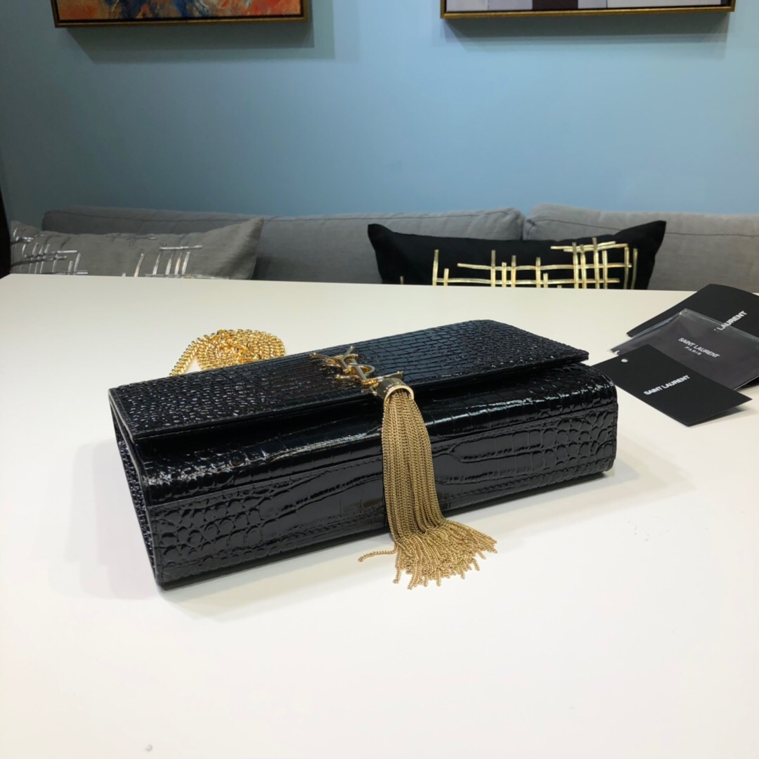 YSL Monogram Kate