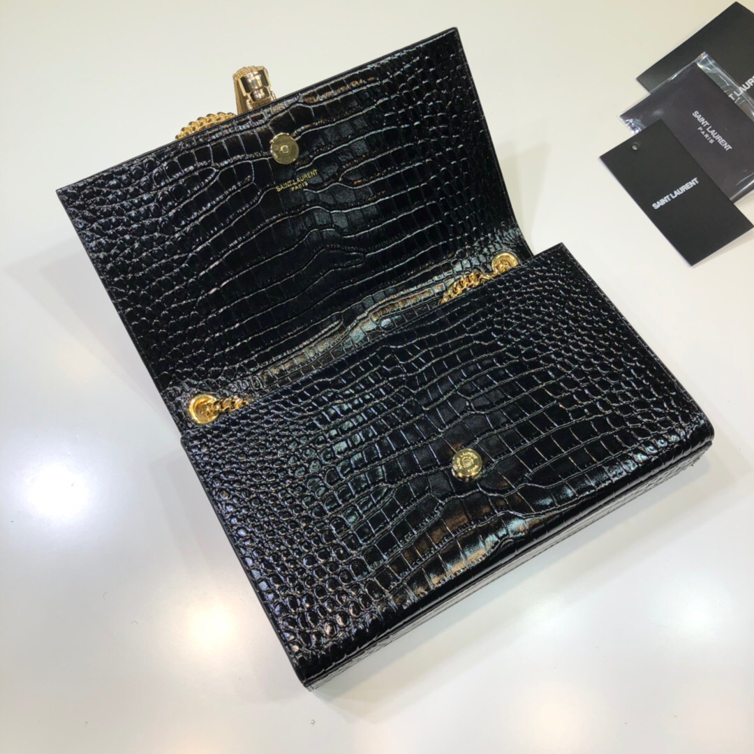 YSL Monogram Kate