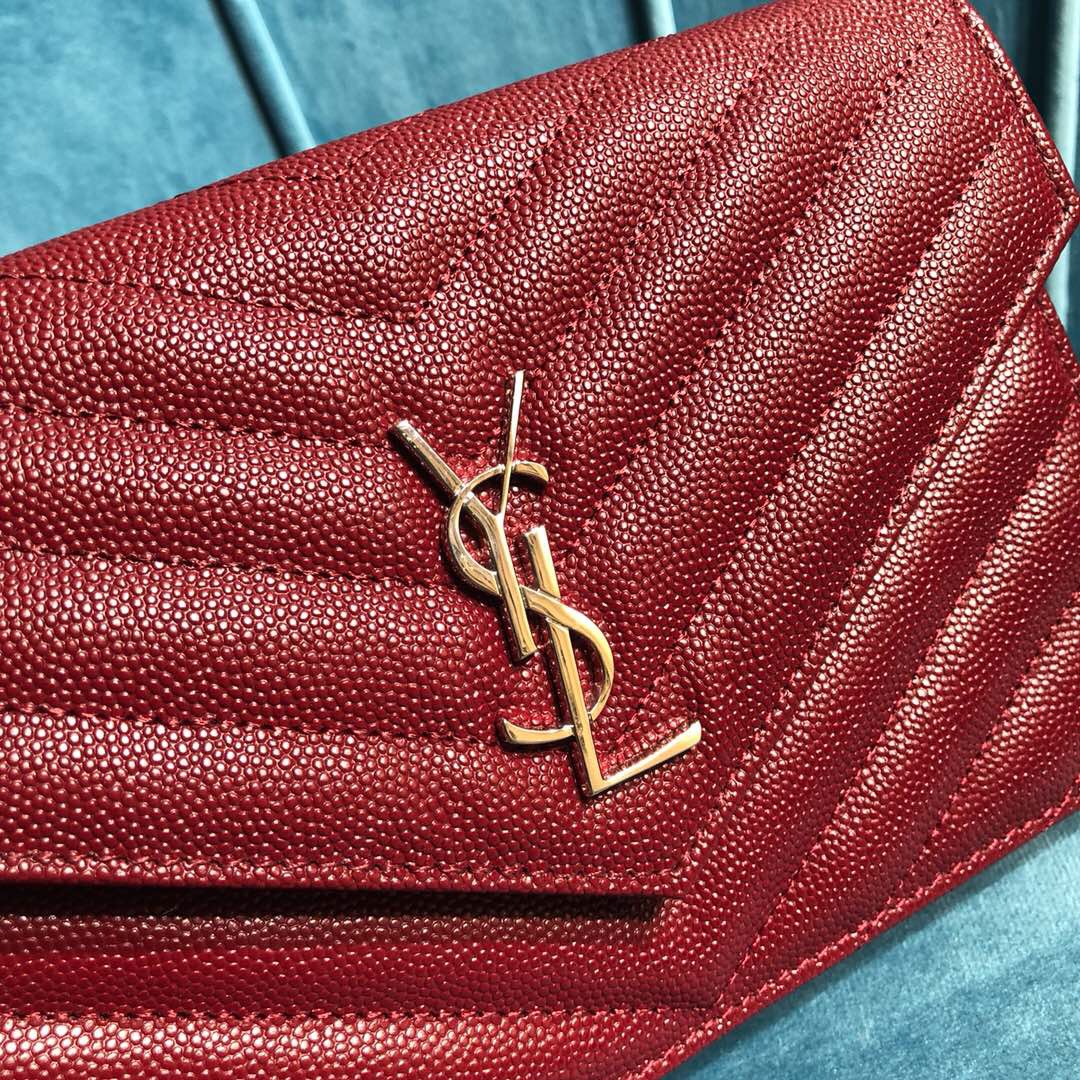 YSL Monogram Kate
