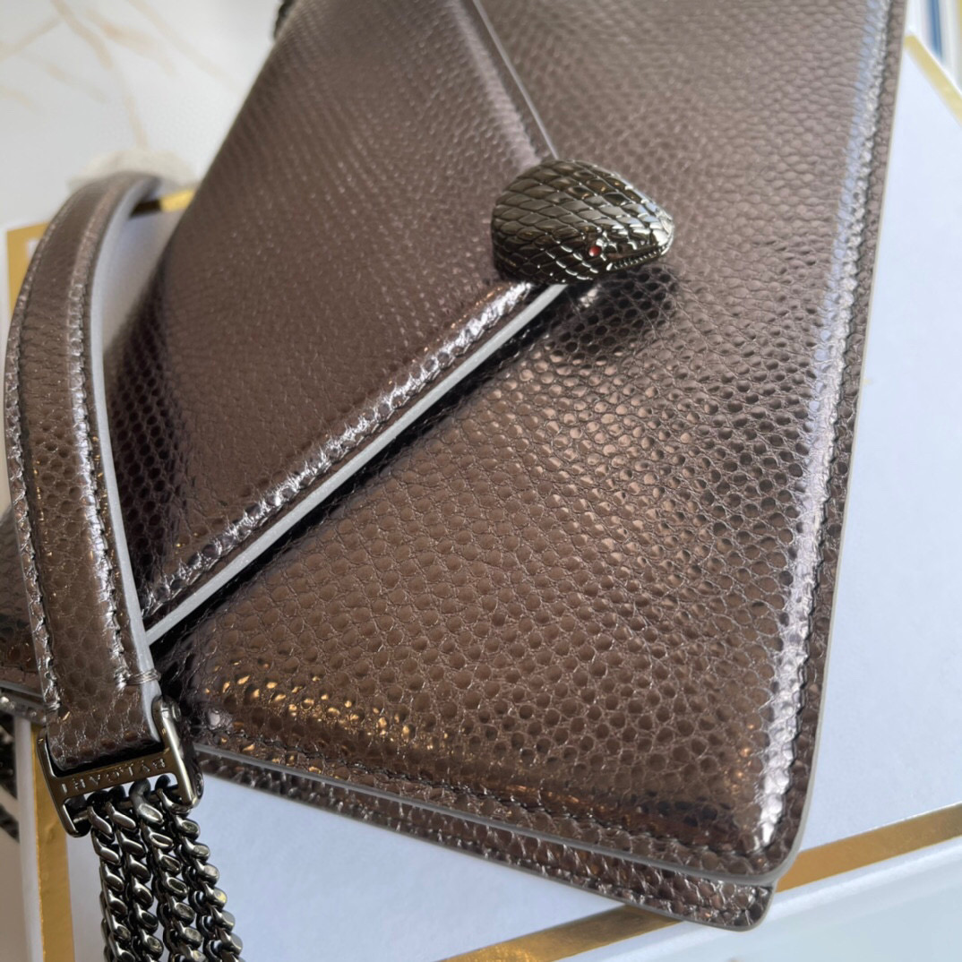 B*l*ai shoulder bag