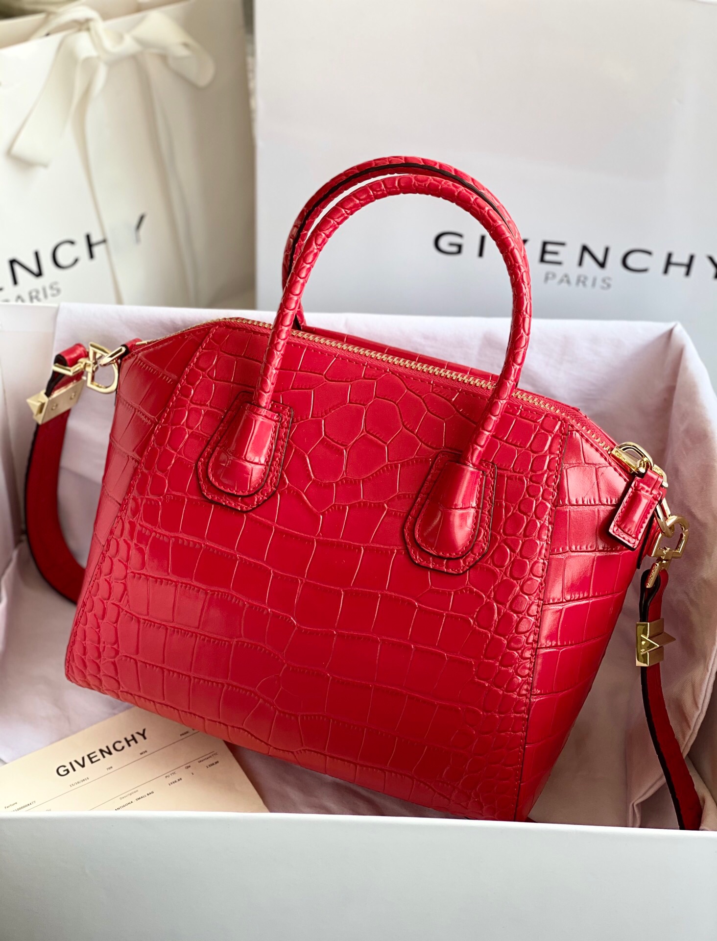 Givenchy Antigona Small