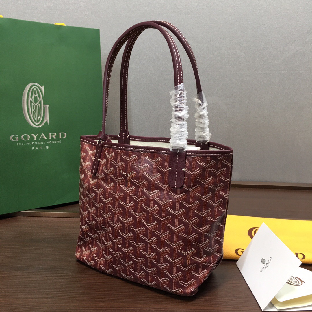 go*ard saint L**is mini tote