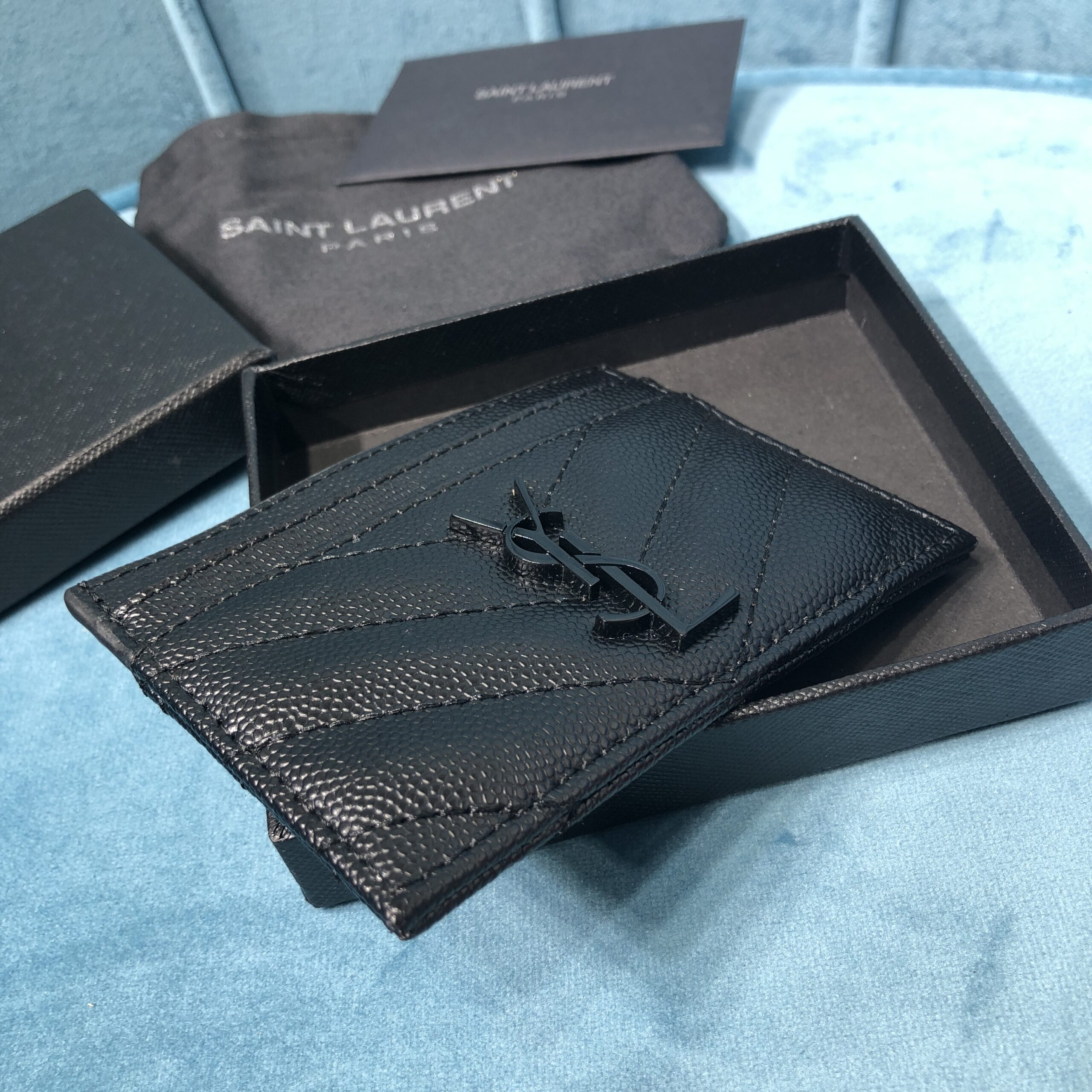YSL Card holder