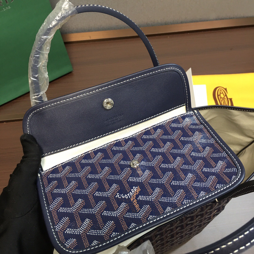 go*ard saint L**is pm tote bag