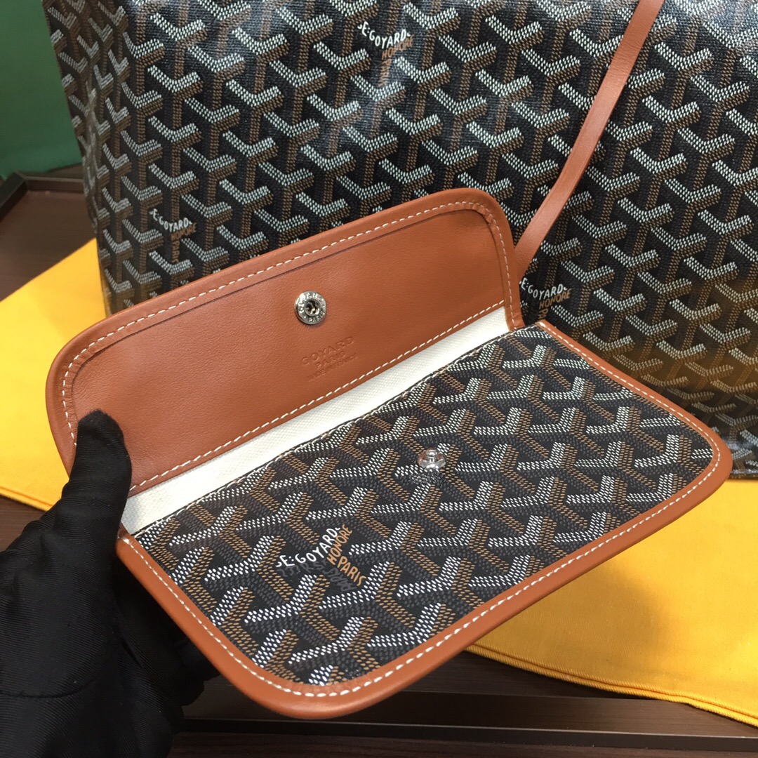 go*ard saint L**is gm tote bag