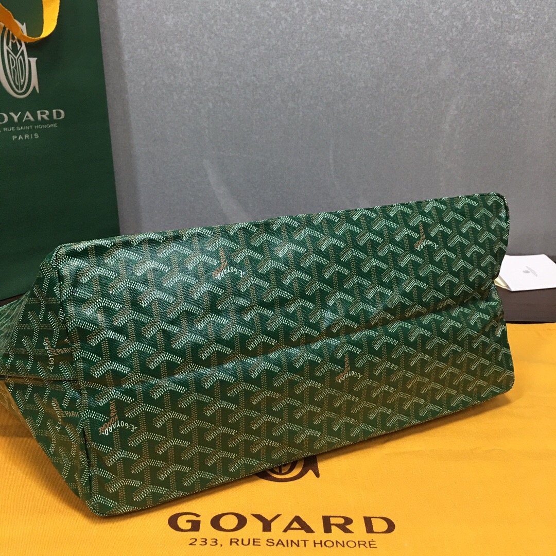 go*ard saint L**is gm tote bag