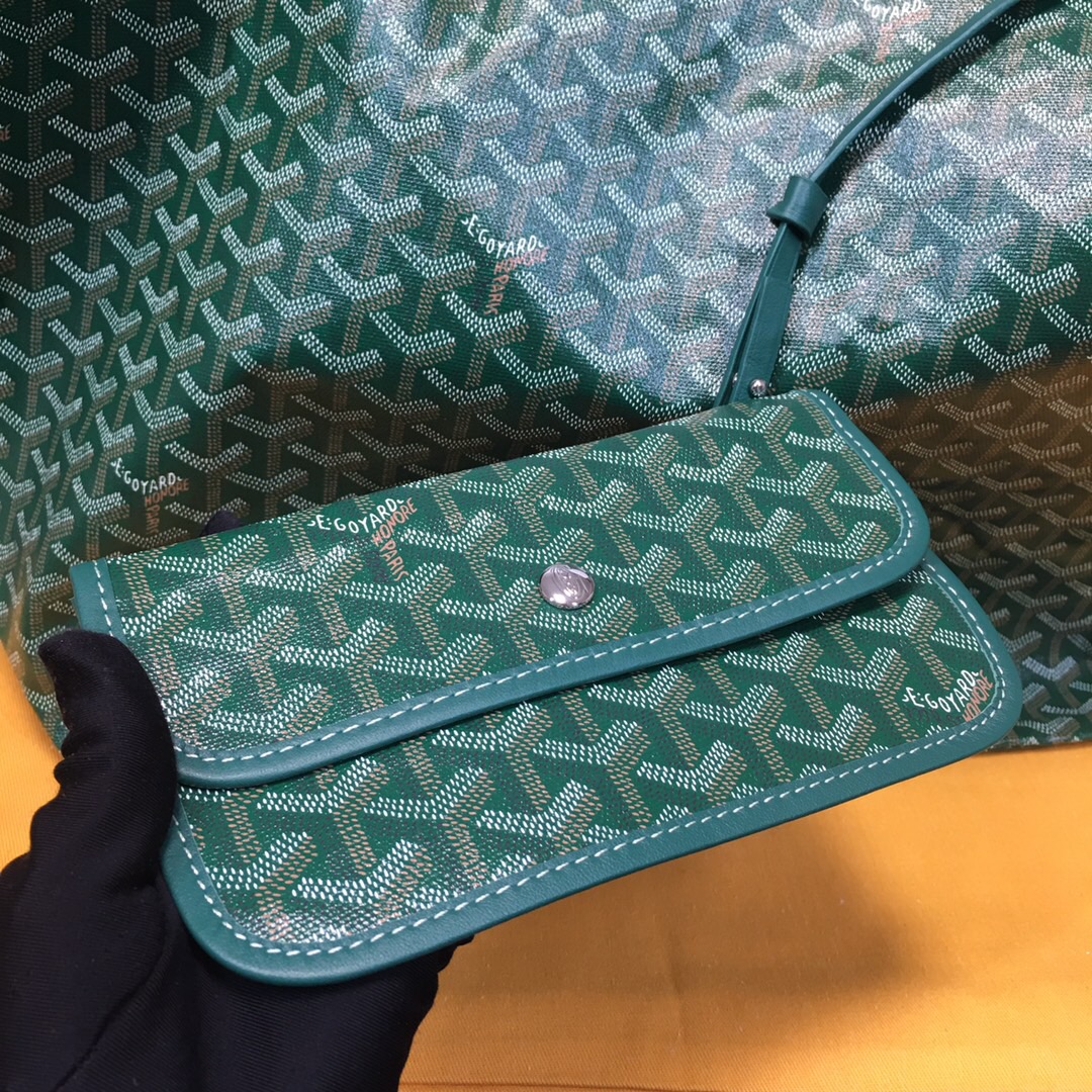 go*ard saint L**is gm tote bag