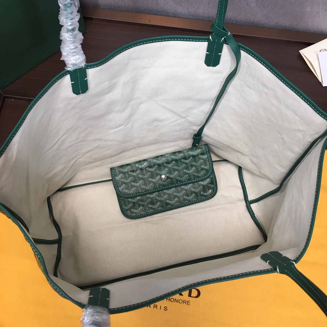 go*ard saint L**is gm tote bag