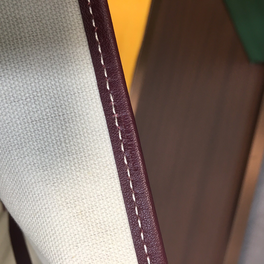 go*ard saint L**is gm tote bag