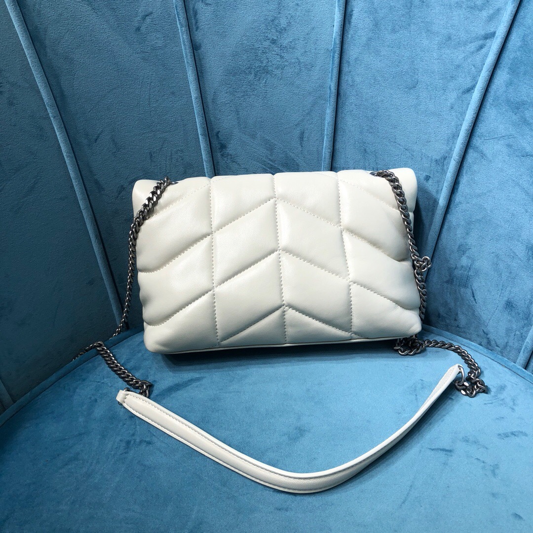 YSL LouLou Puffer