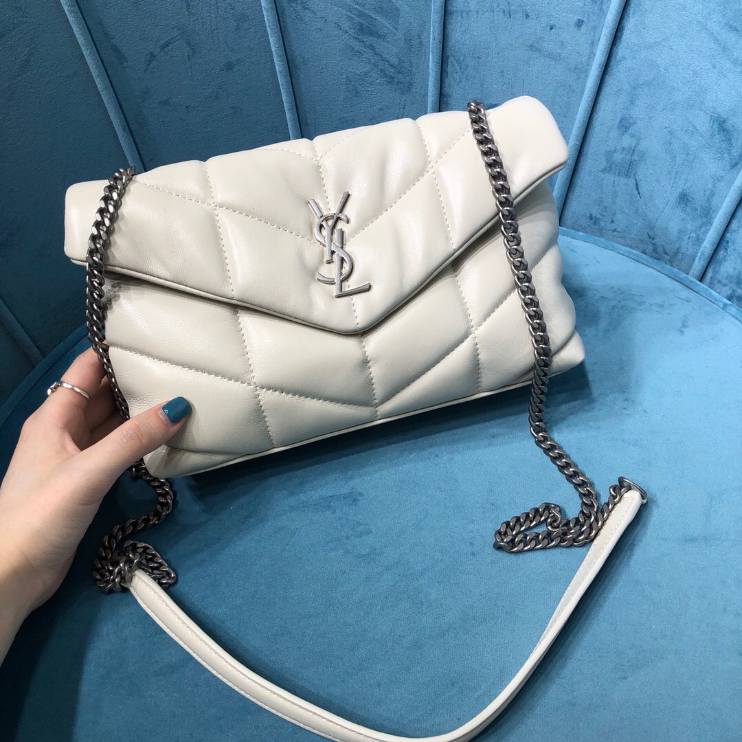 YSL LouLou Puffer
