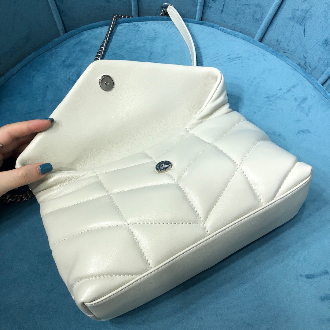 YSL LouLou Puffer