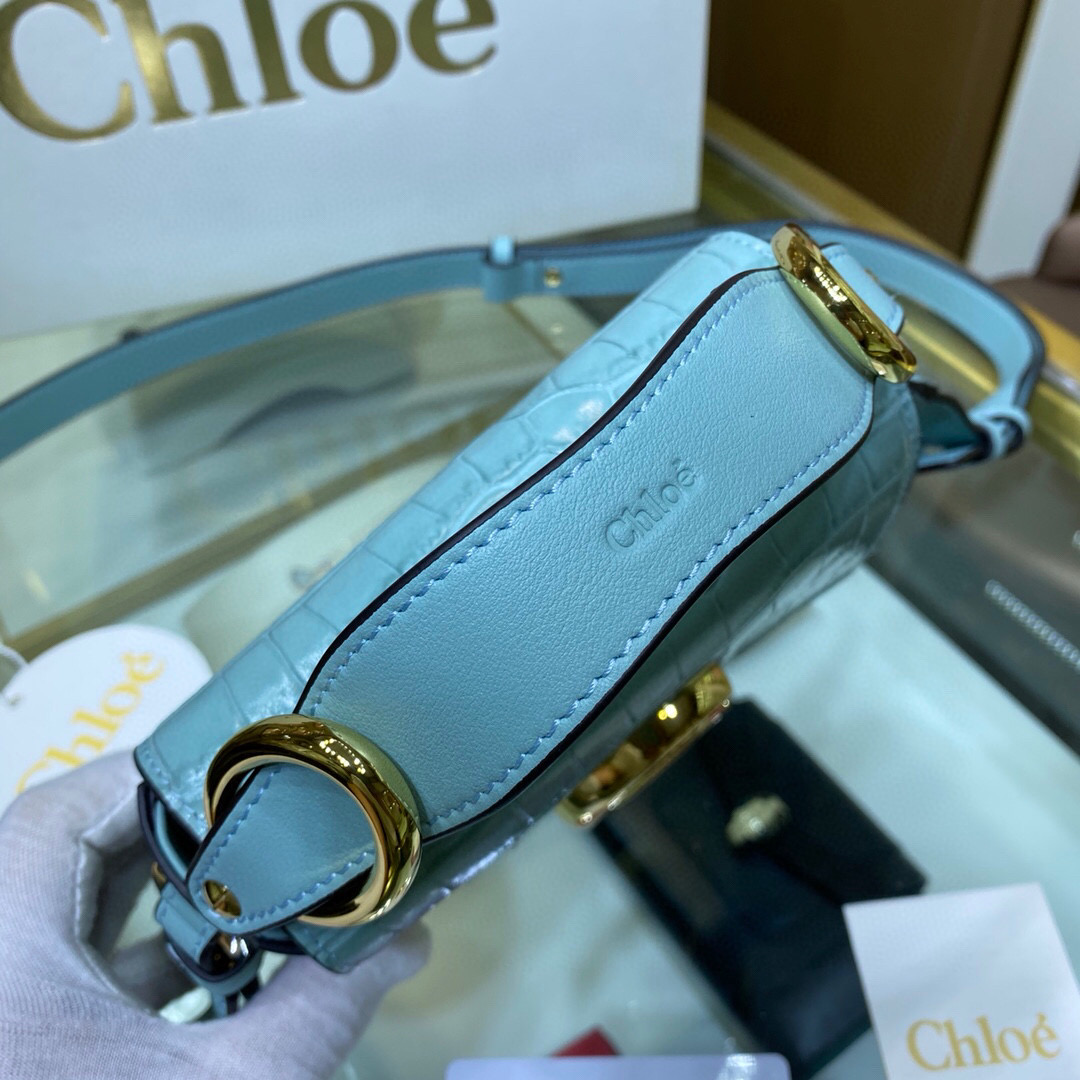 Chloé C Shoulder Bag