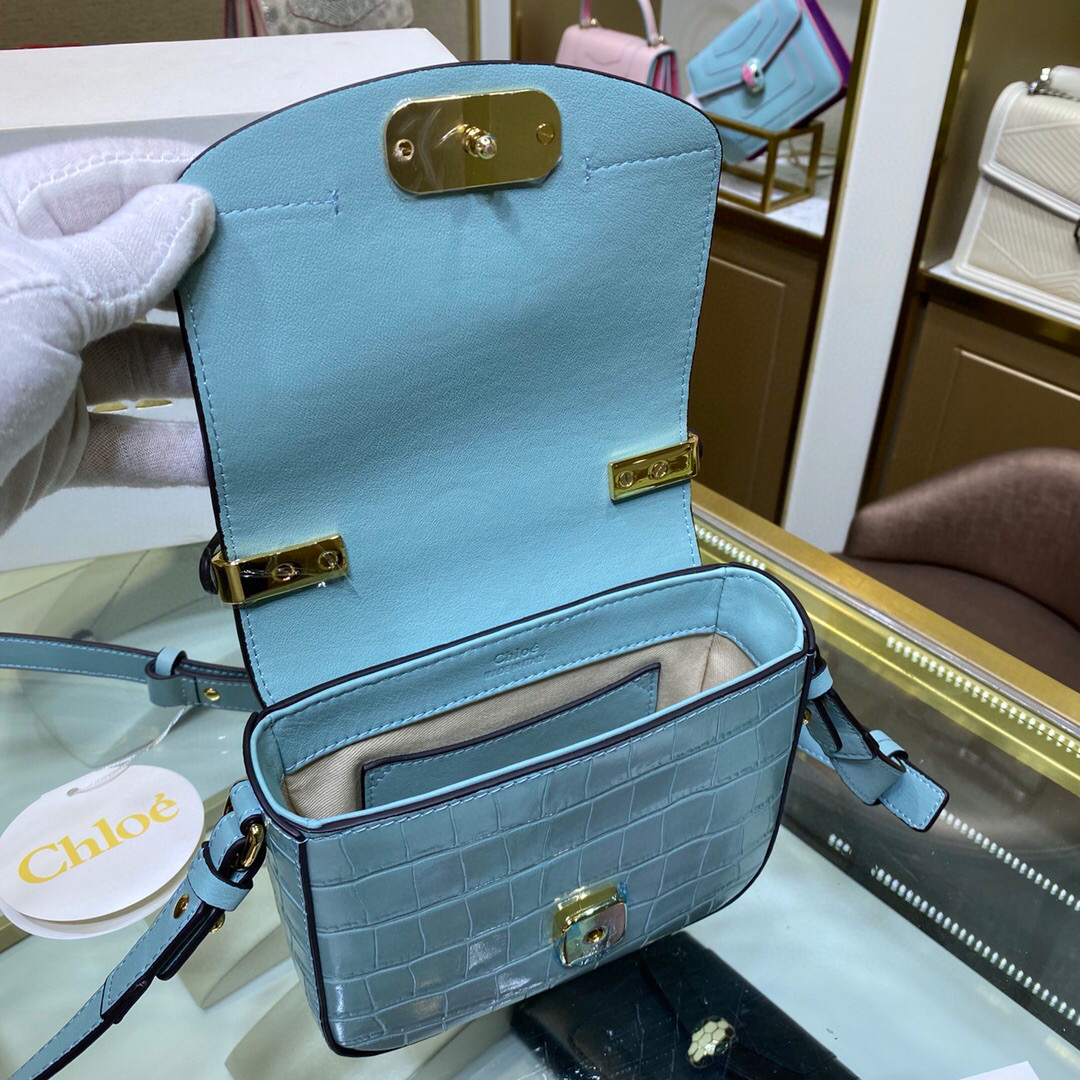 Chloé C Shoulder Bag