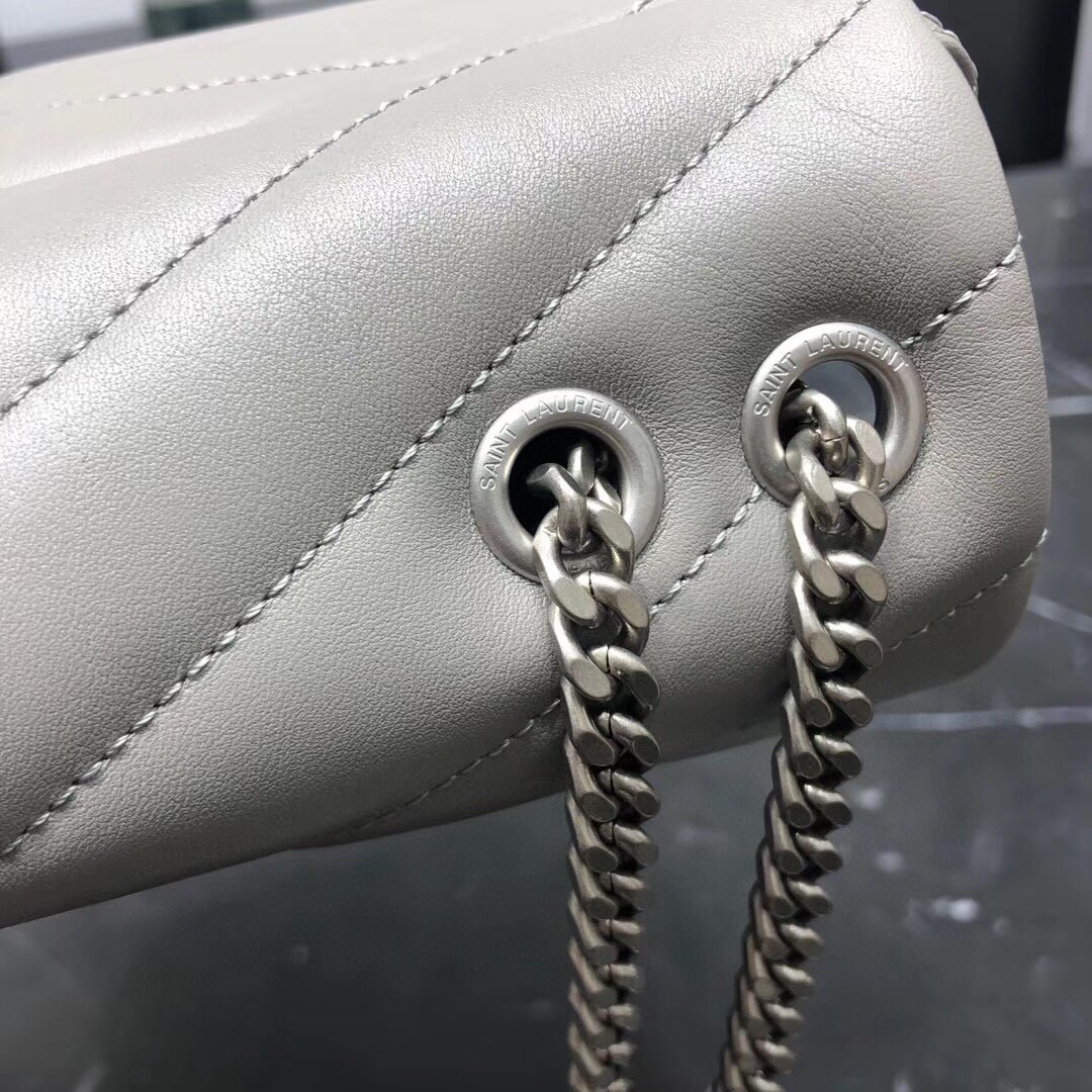 YSL LOULOU SMALL CHAIN BAG