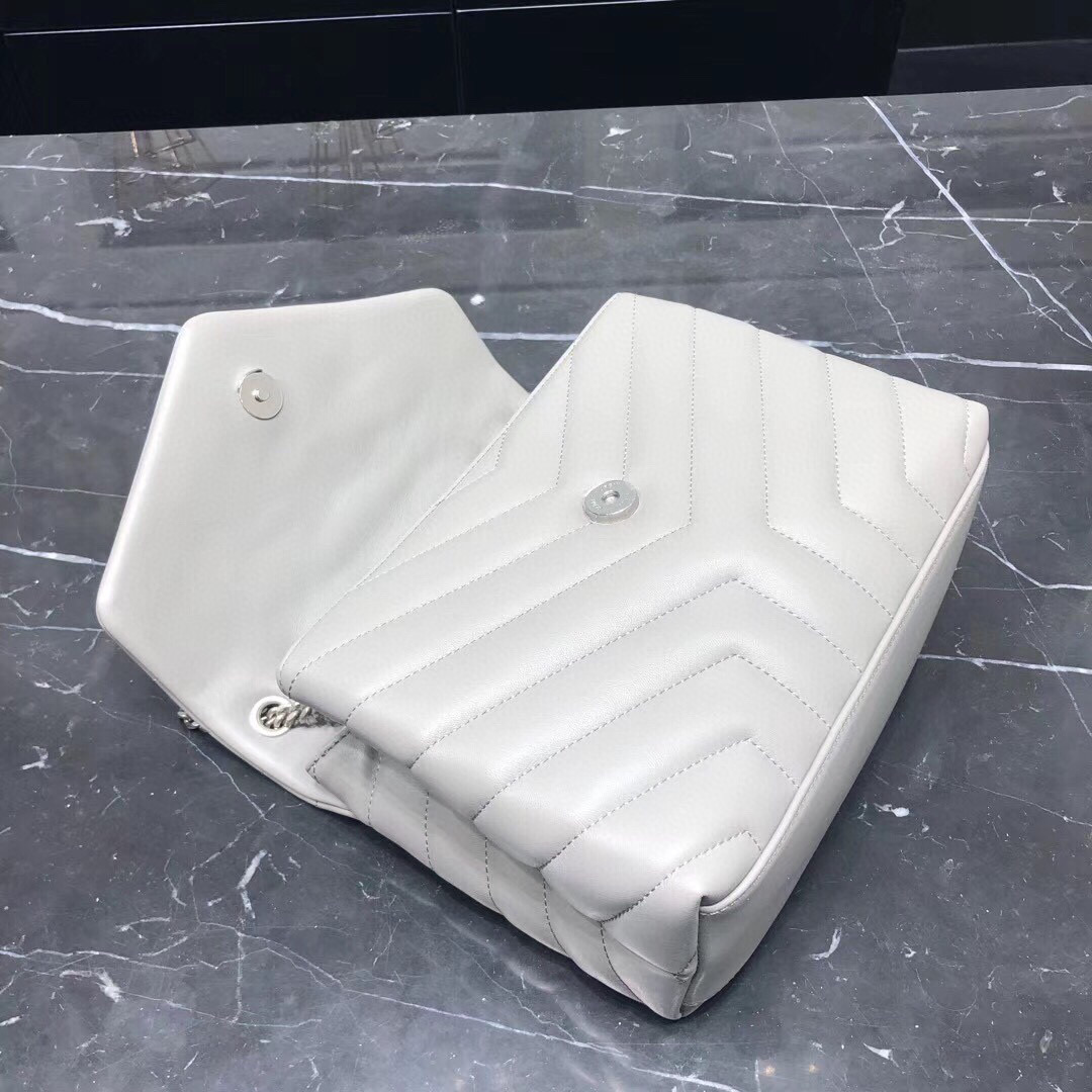 YSL LOULOU SMALL CHAIN BAG