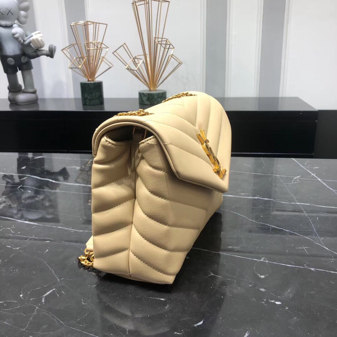 YSL LOULOU SMALL CHAIN BAG