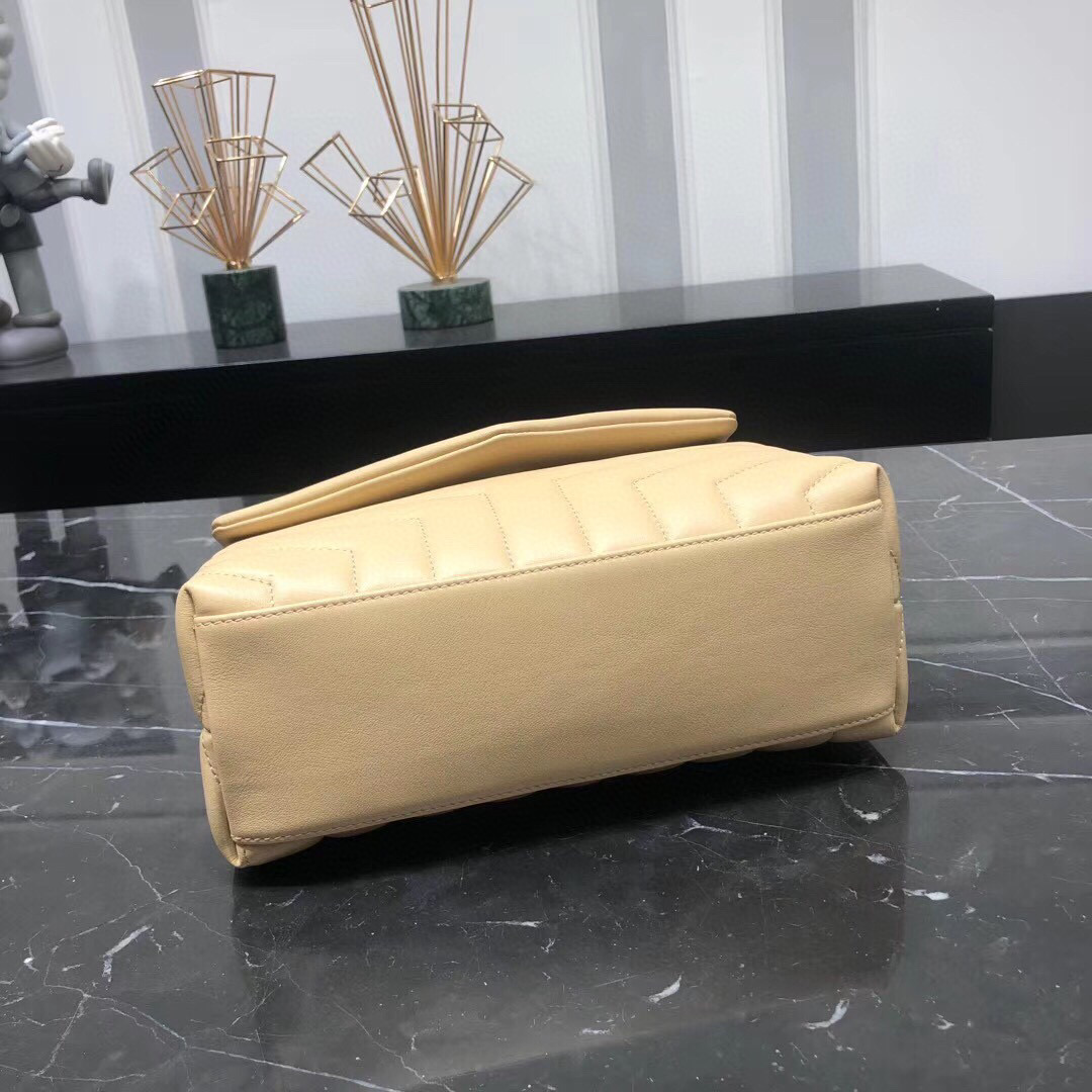 YSL LOULOU SMALL CHAIN BAG