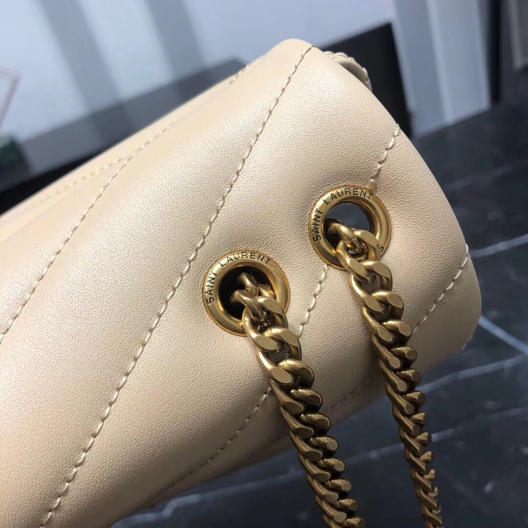 YSL LOULOU SMALL CHAIN BAG