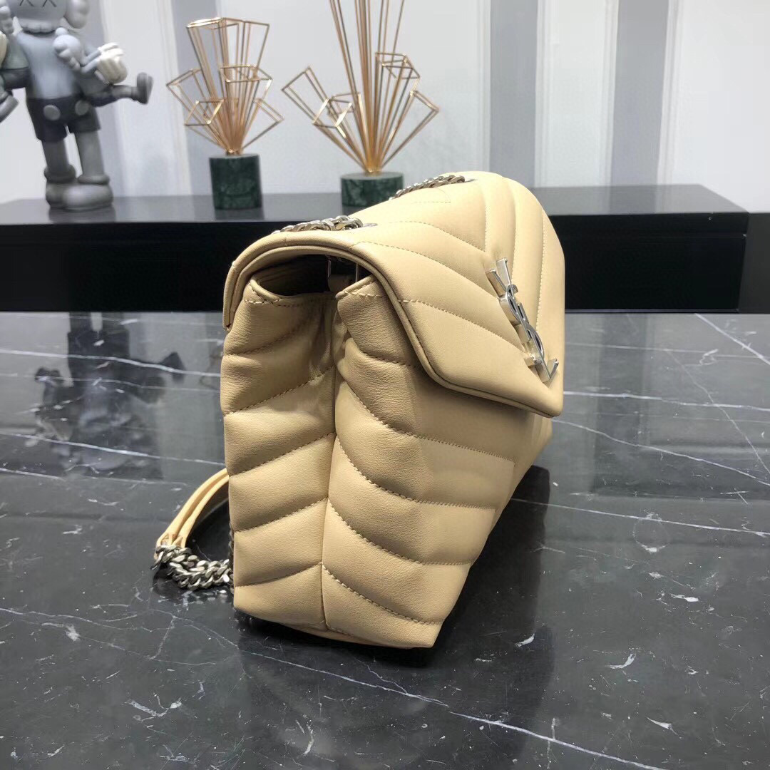 YSL LOULOU SMALL CHAIN BAG