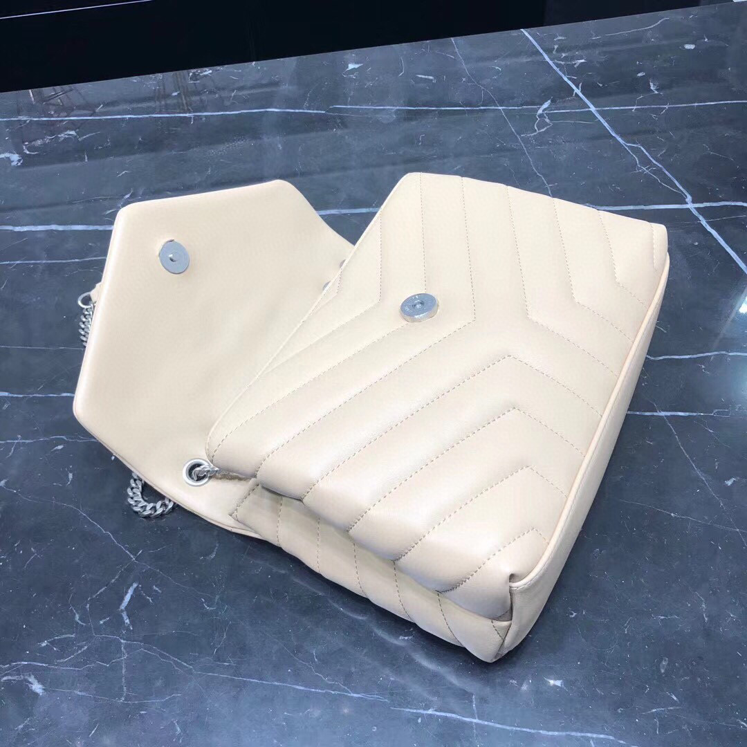 YSL LOULOU SMALL CHAIN BAG