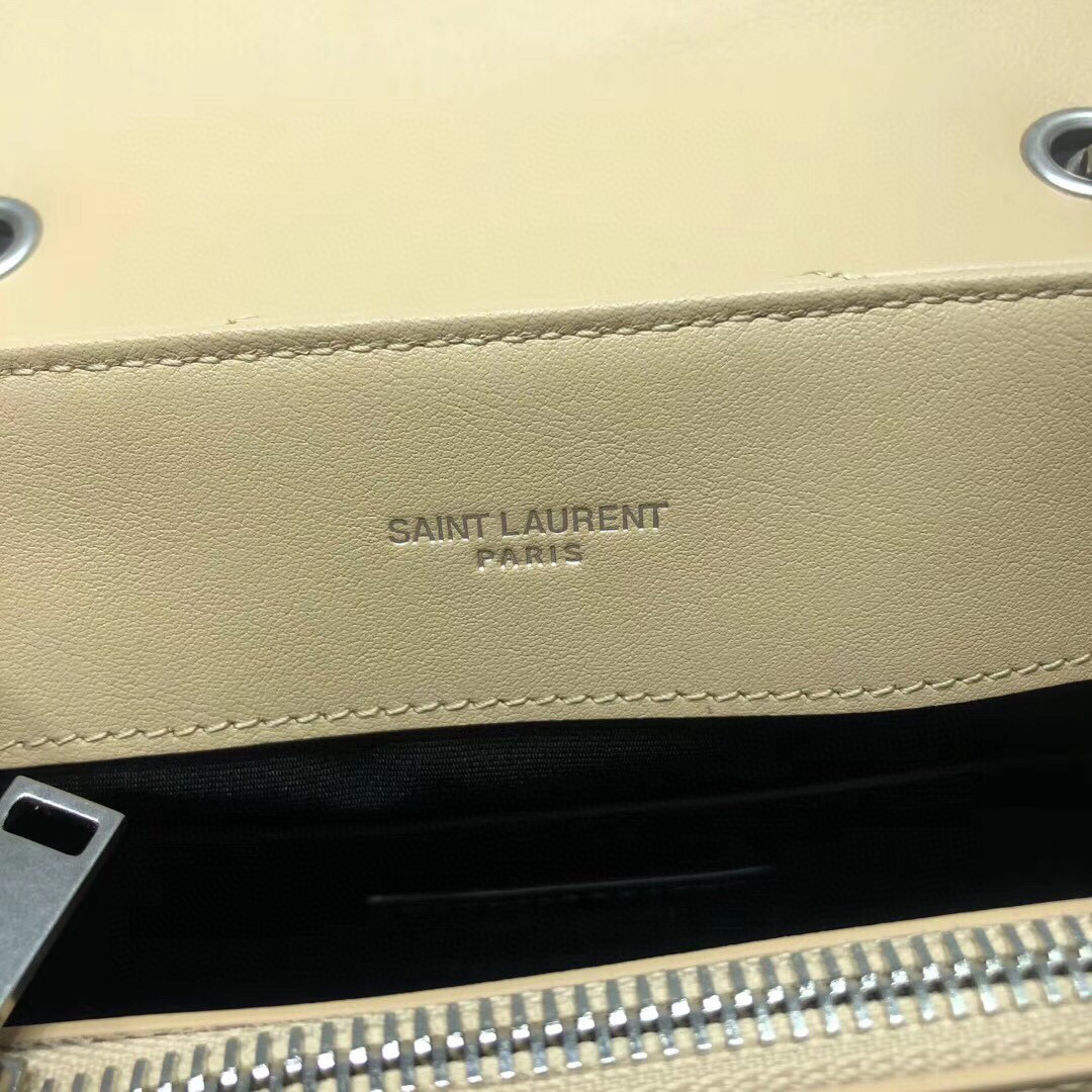 YSL LOULOU SMALL CHAIN BAG