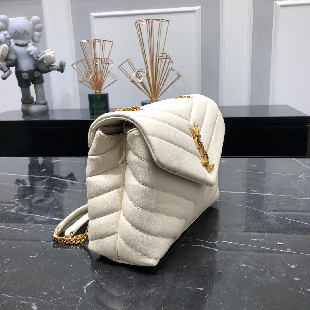 YSL LOULOU SMALL CHAIN BAG