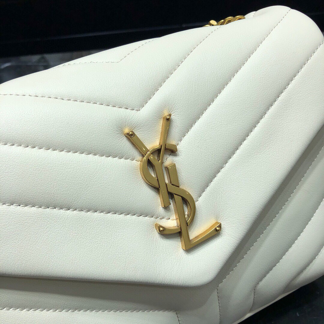 YSL LOULOU SMALL CHAIN BAG