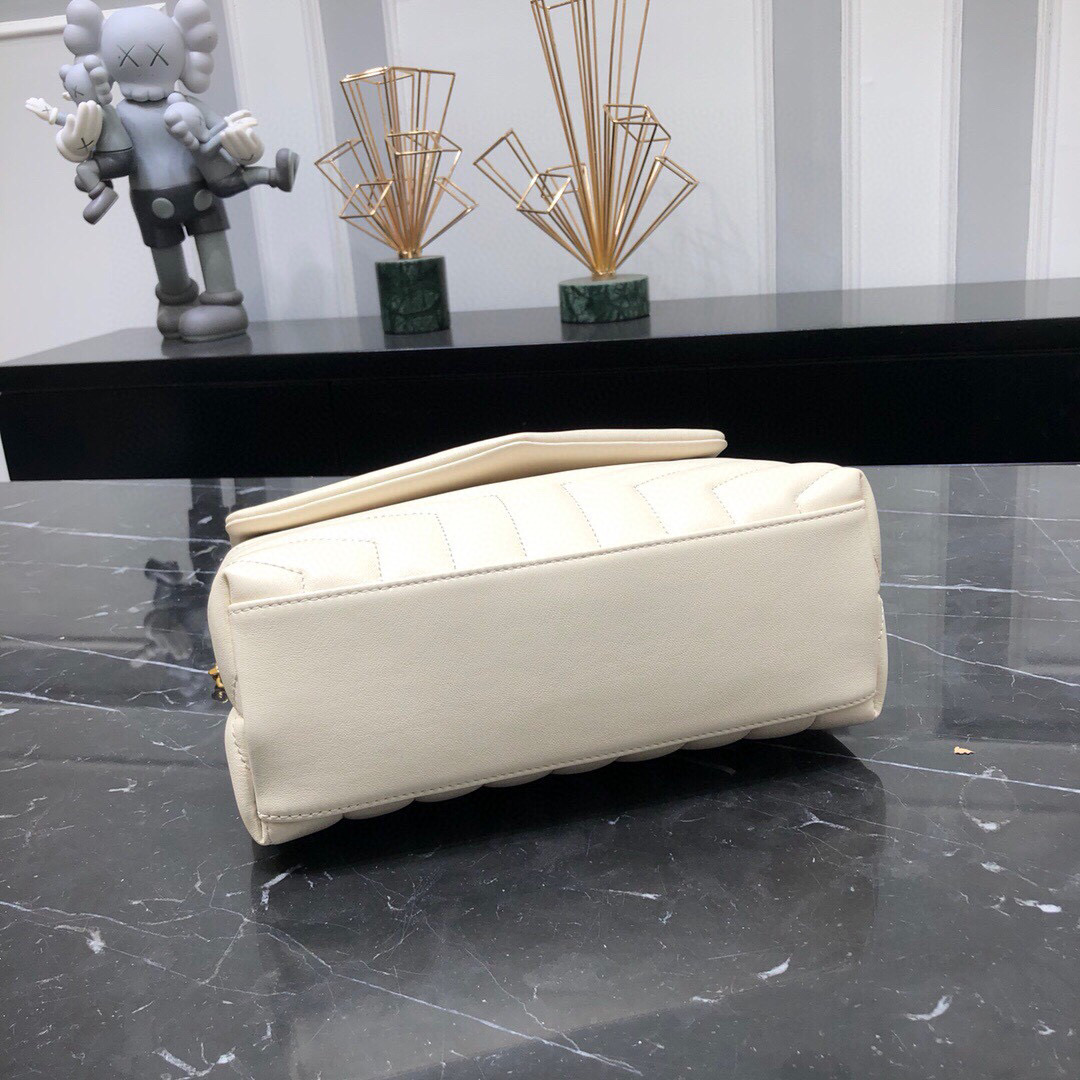 YSL LOULOU SMALL CHAIN BAG