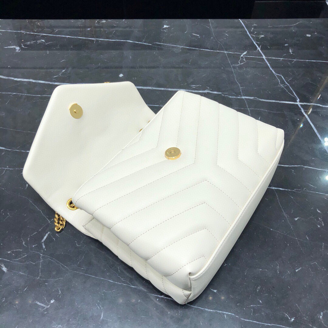 YSL LOULOU SMALL CHAIN BAG