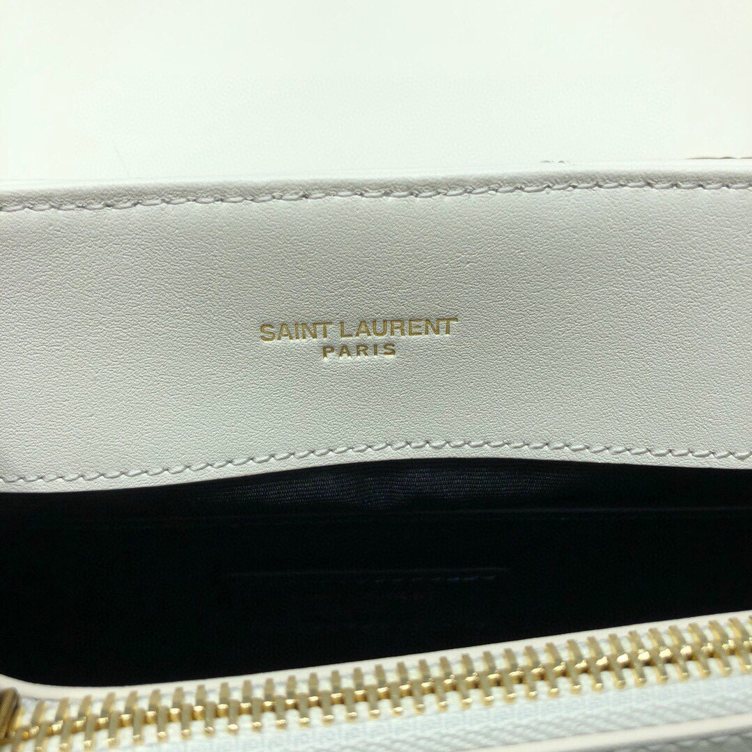 YSL LOULOU SMALL CHAIN BAG