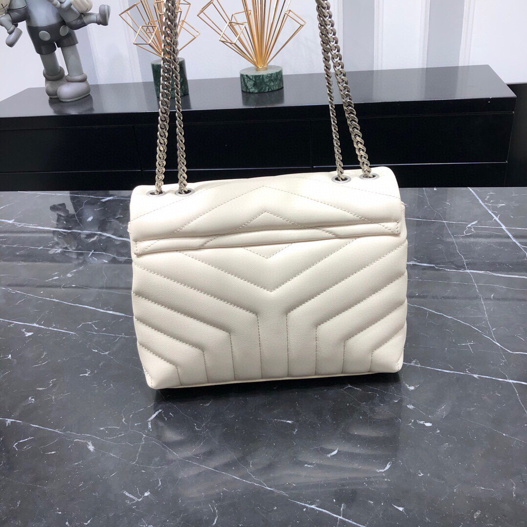 YSL LOULOU SMALL CHAIN BAG