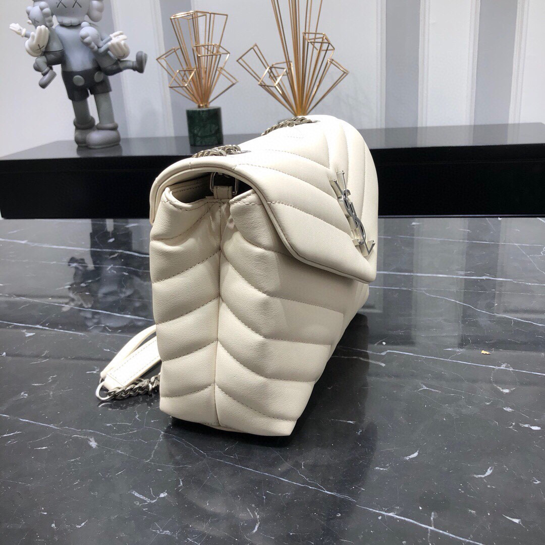 YSL LOULOU SMALL CHAIN BAG