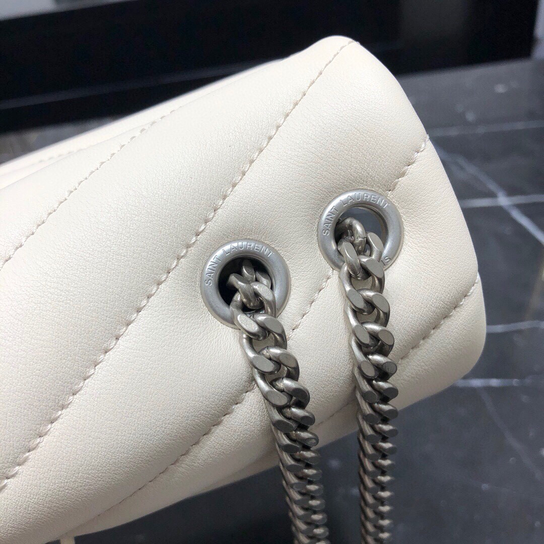 YSL LOULOU SMALL CHAIN BAG