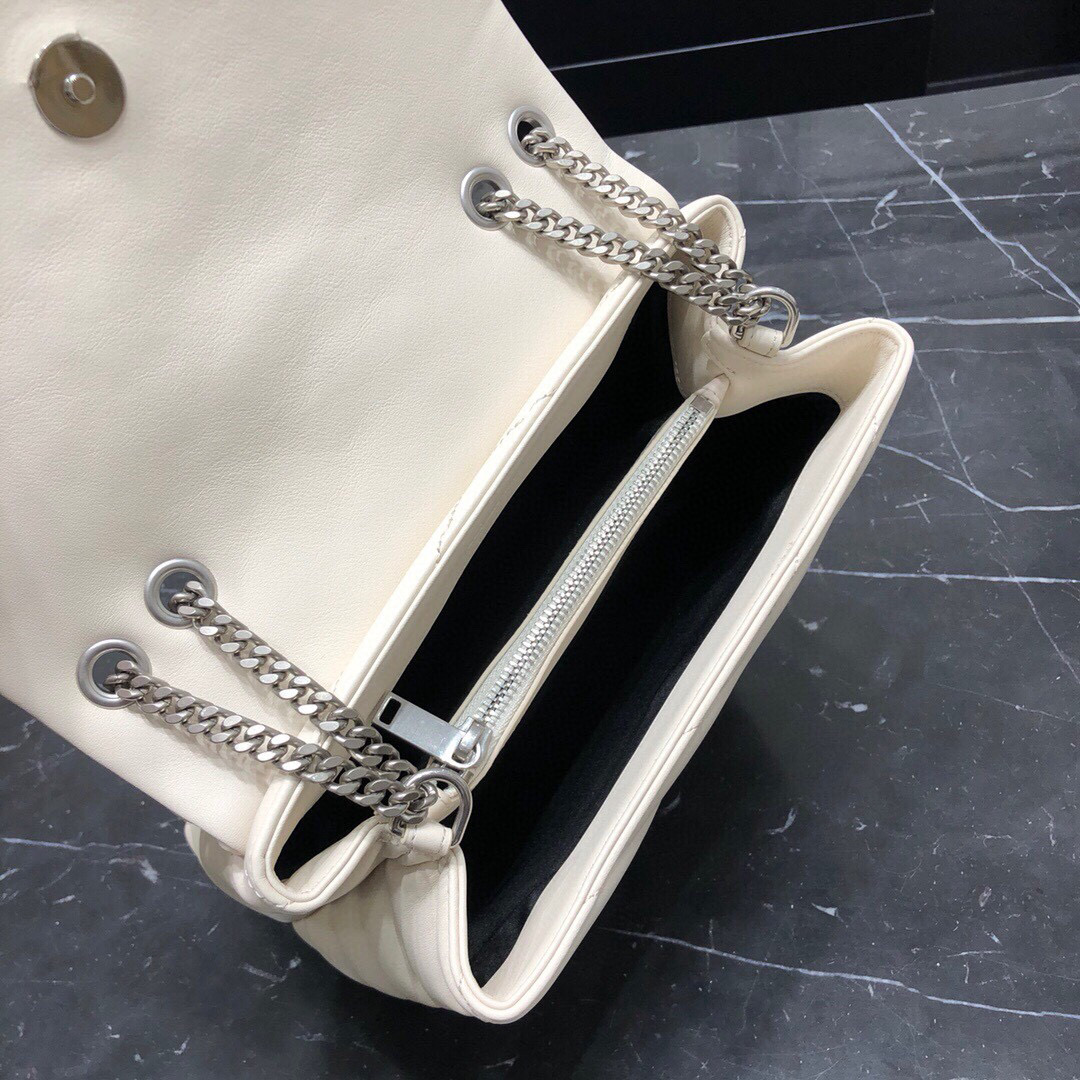 YSL LOULOU SMALL CHAIN BAG