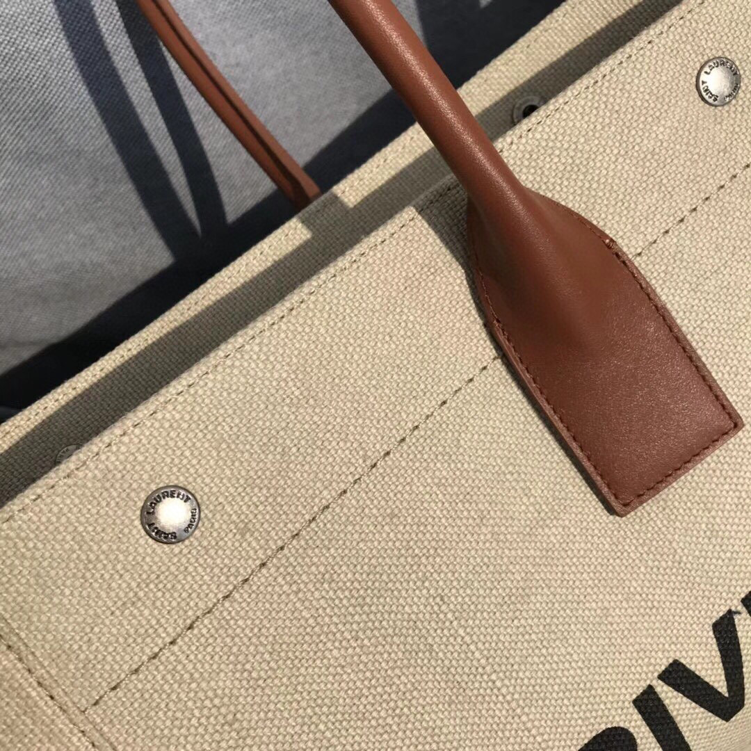 YSL Rive Gauche Tote