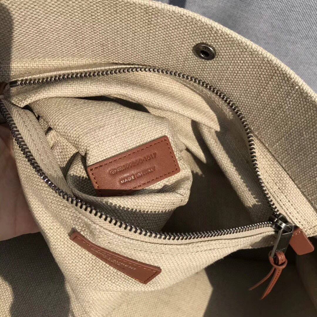 YSL Rive Gauche Tote