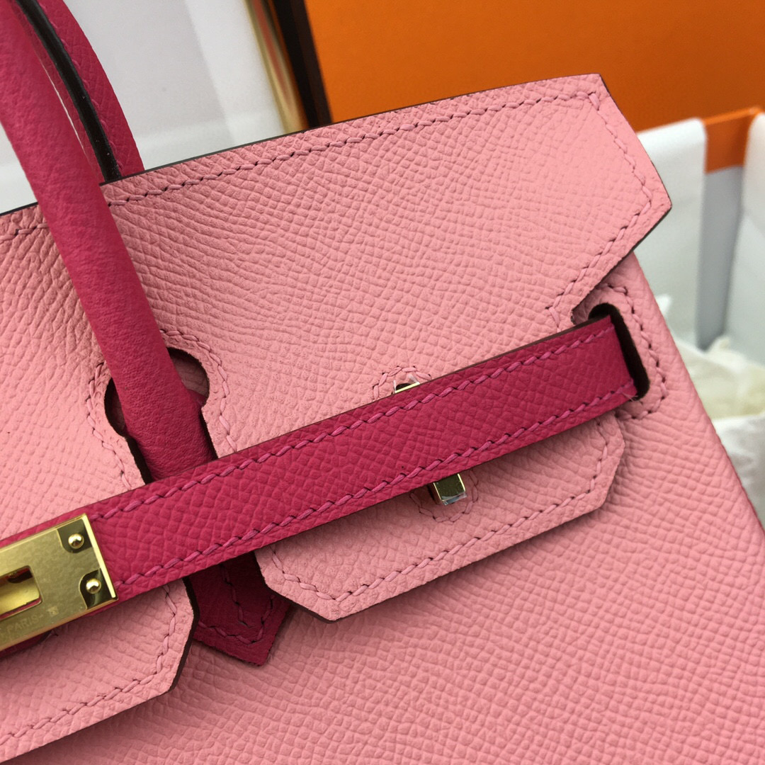 H**mes birkin 25