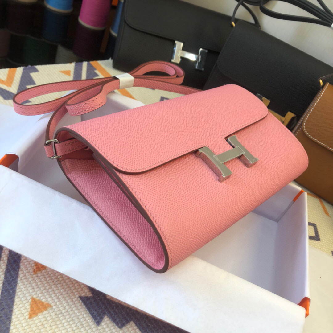 H**mes constance shoulder bag