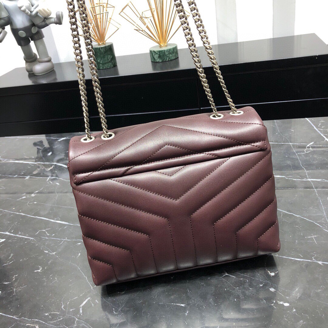 YSL LOULOU SMALL CHAIN BAG