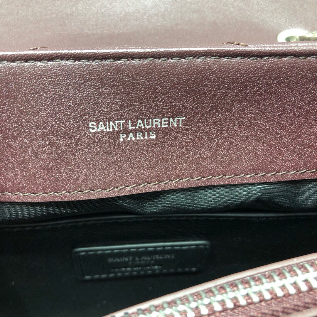 YSL LOULOU SMALL CHAIN BAG