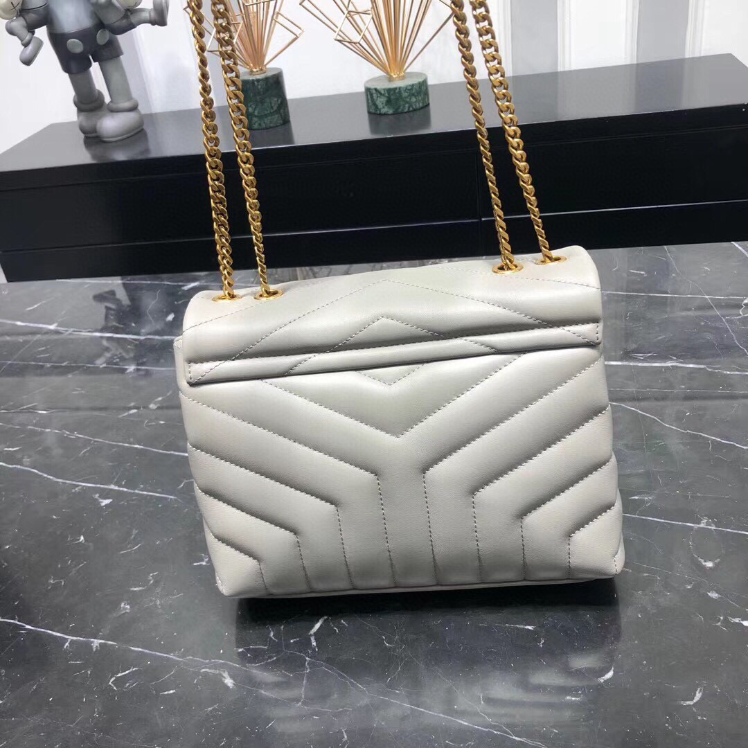 YSL LOULOU SMALL CHAIN BAG