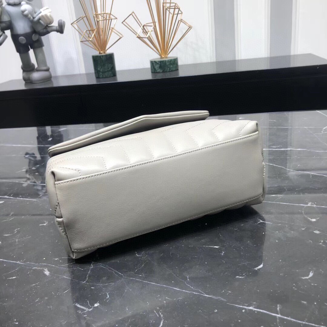 YSL LOULOU SMALL CHAIN BAG