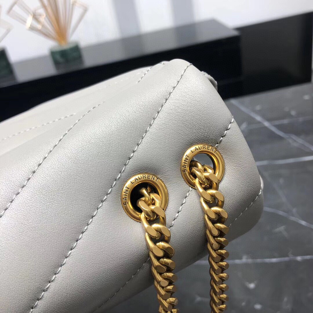 YSL LOULOU SMALL CHAIN BAG
