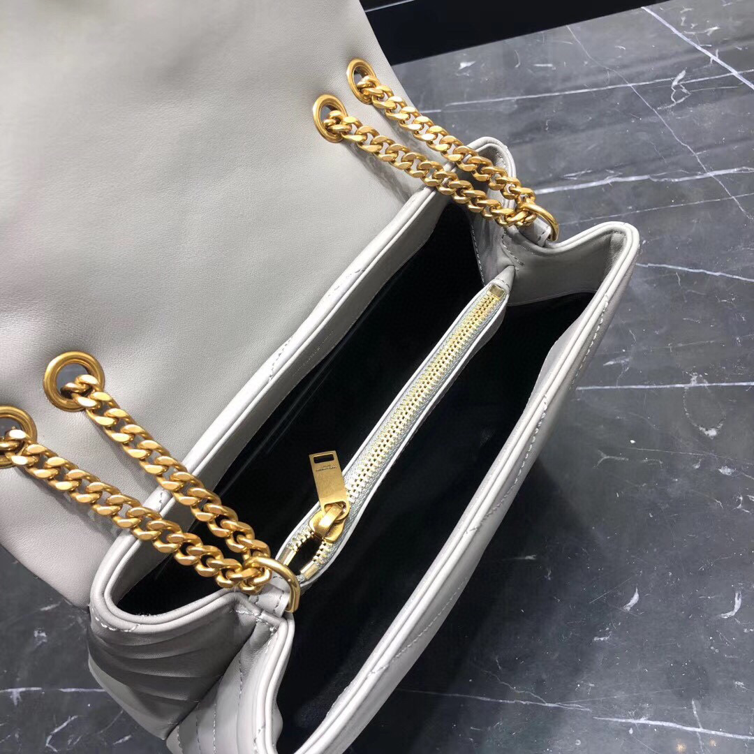 YSL LOULOU SMALL CHAIN BAG