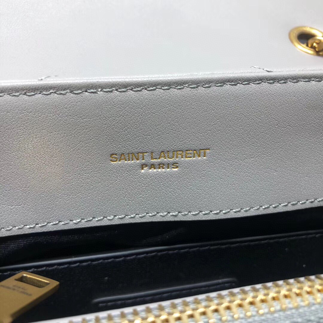 YSL LOULOU SMALL CHAIN BAG