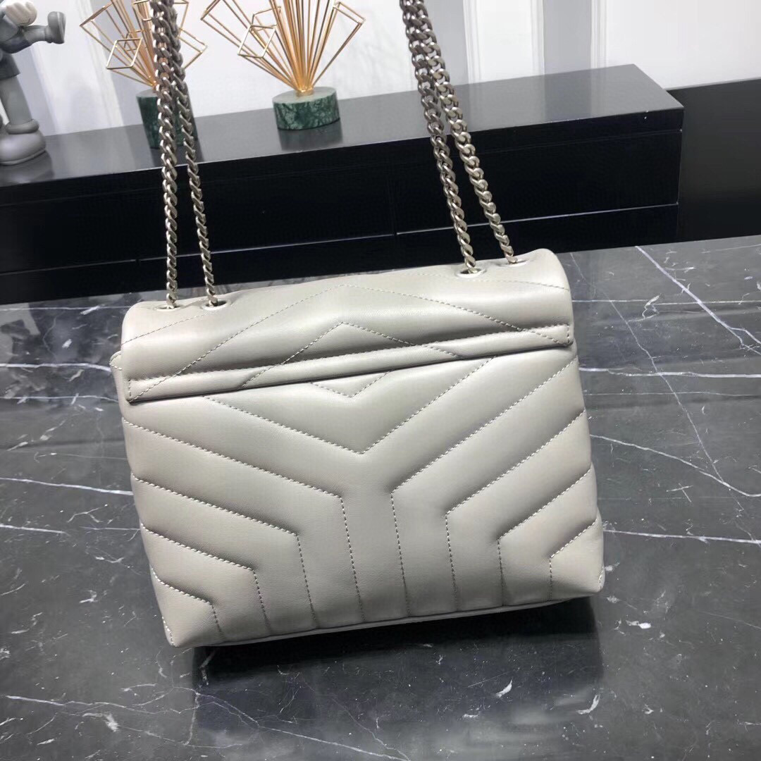 YSL LOULOU SMALL CHAIN BAG